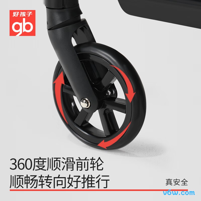 好孩子GB101婴儿车图片