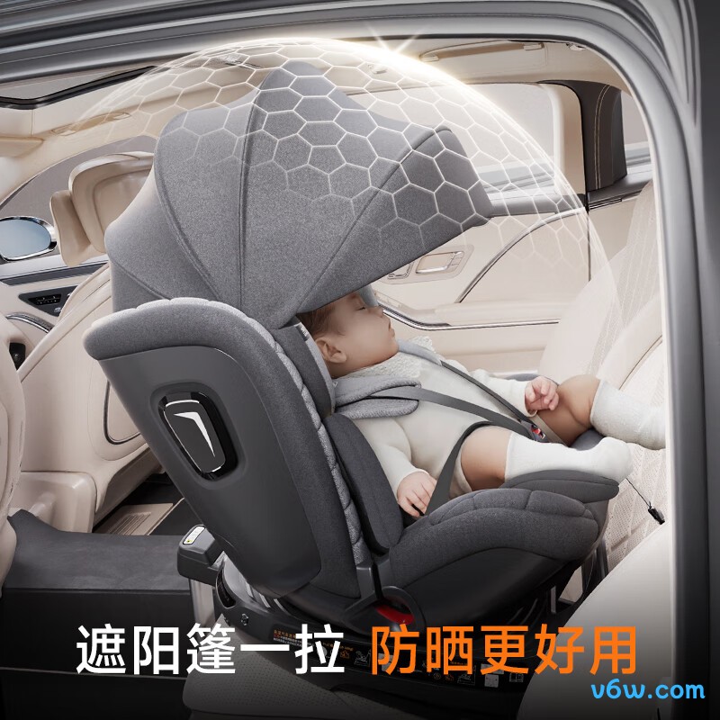 惠尔顿WD016安全座椅图片