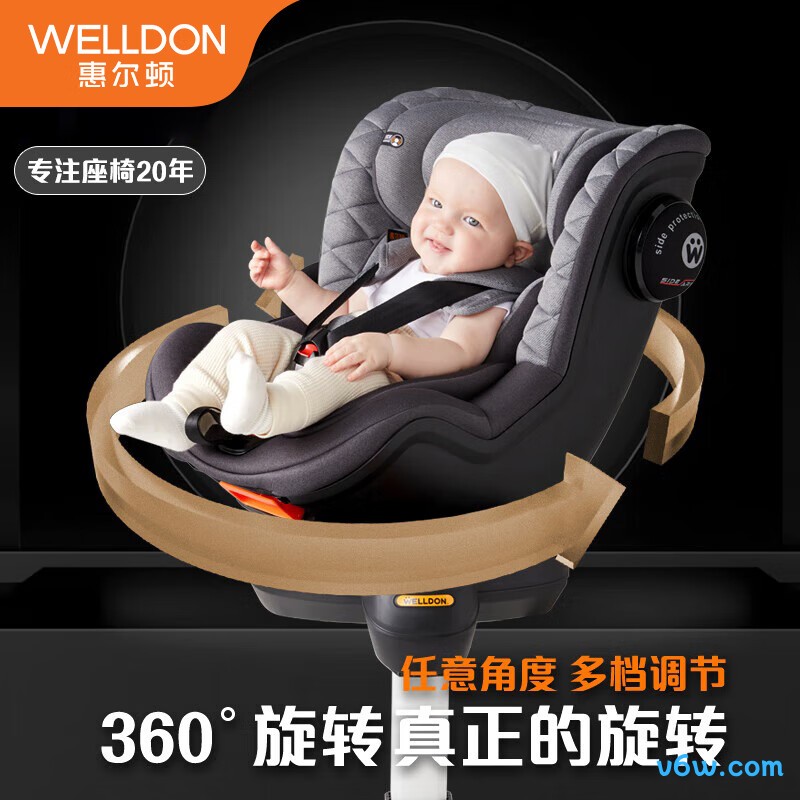 惠尔顿茧之爱2安全座椅图片