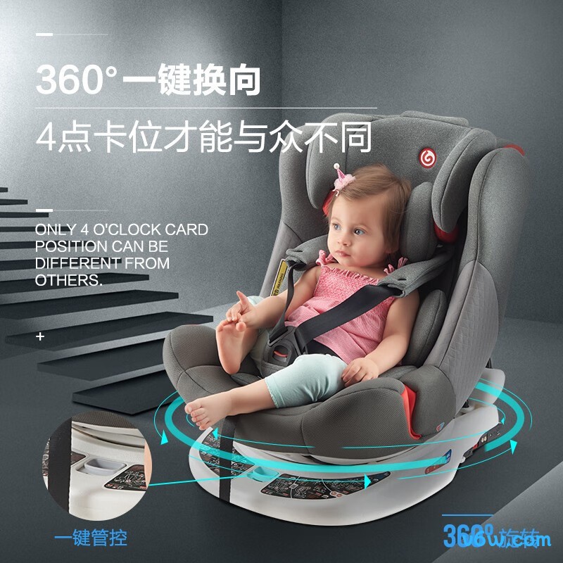 感恩X31安全座椅图片