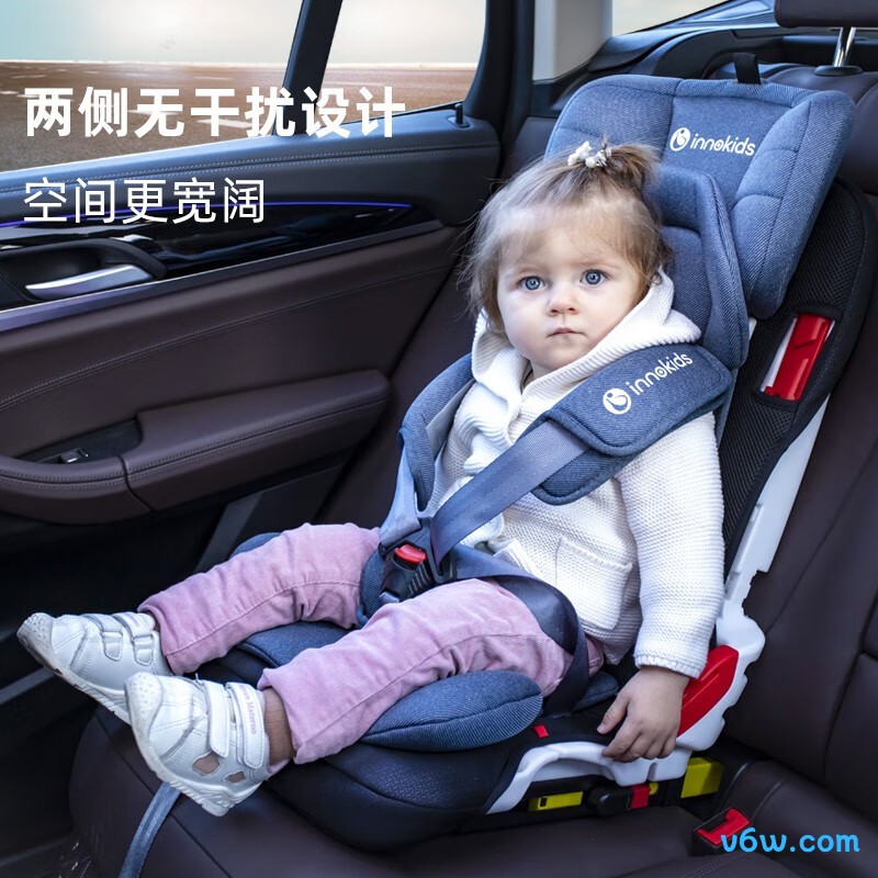 innokids ZY25安全座椅图片