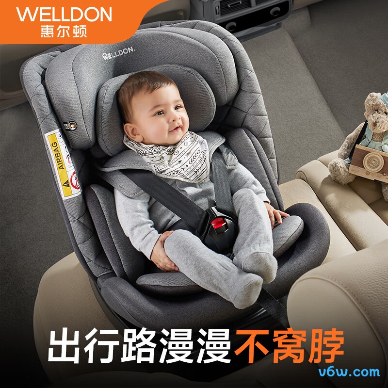 惠尔顿 安琪拉pro安全座椅图片