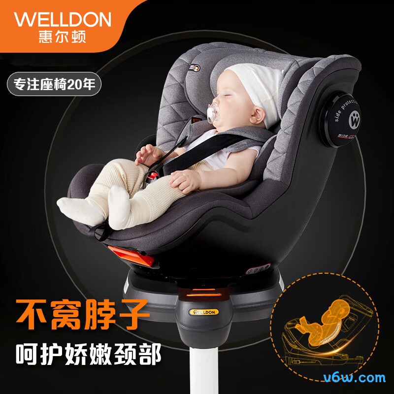 惠尔顿茧之爱2安全座椅图片