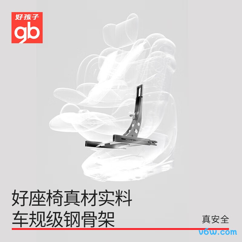 好孩子安全舱1号安全座椅图片