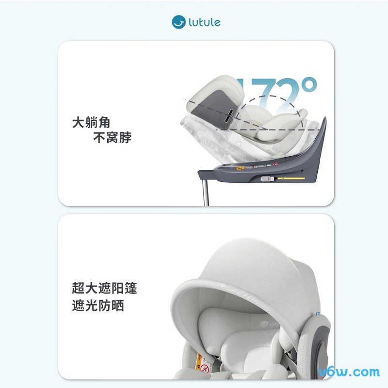 路途乐LLX20967安全座椅图片