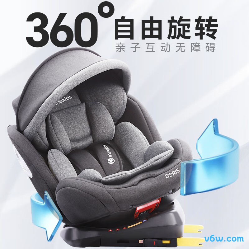 innokids YC06安全座椅