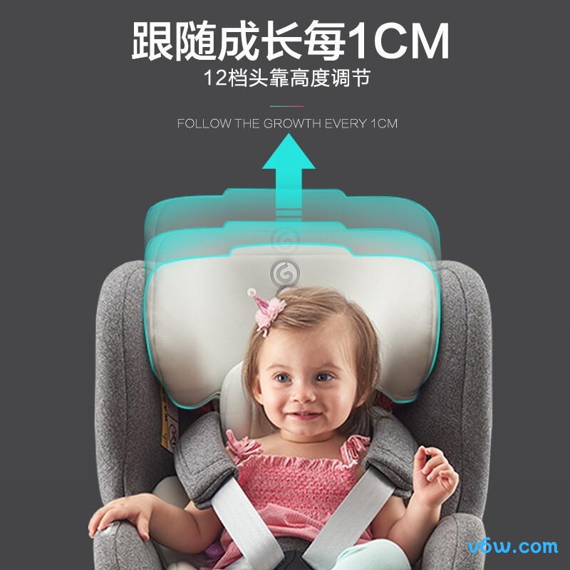 感恩X71安全座椅图片