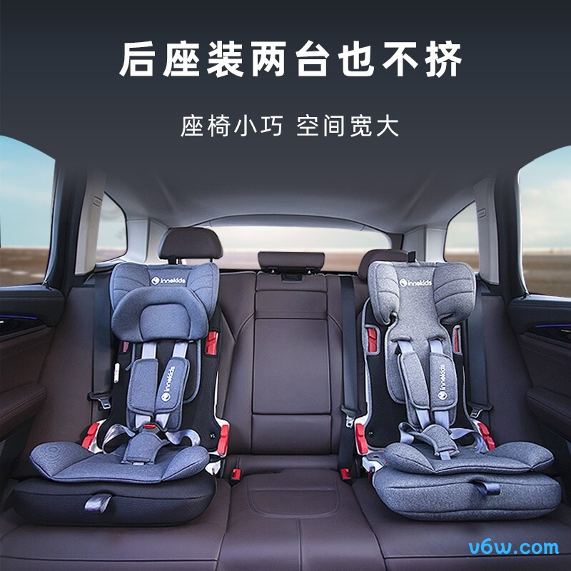 innokids ZY25安全座椅图片
