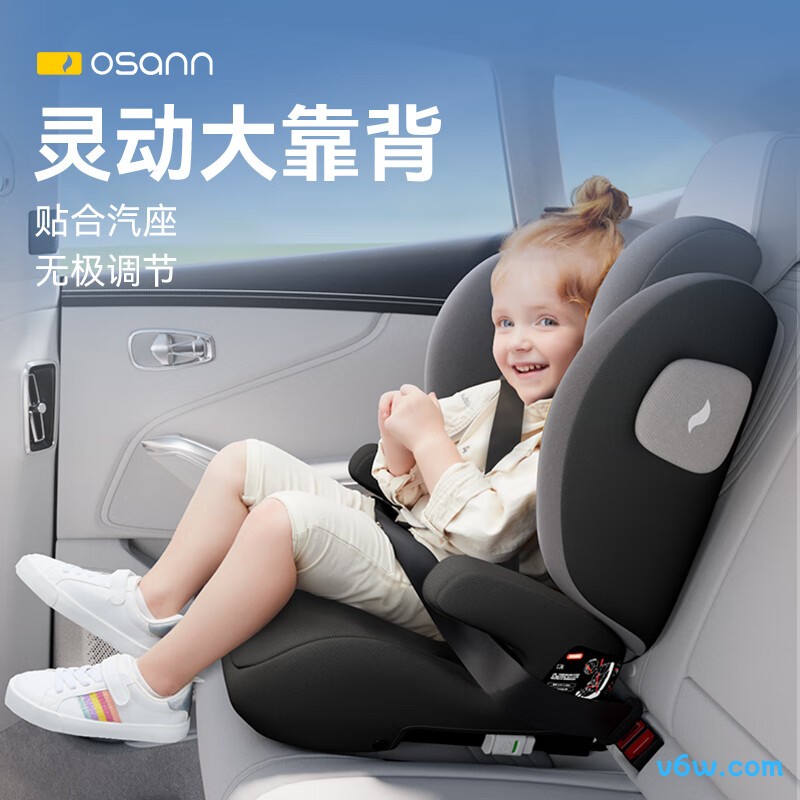 欧颂MAX+安全座椅图片