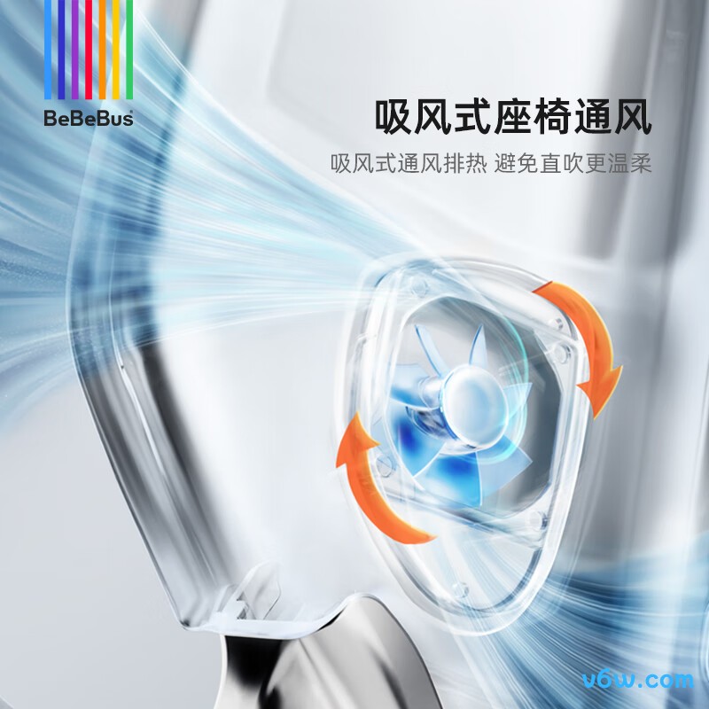 bebebus天文家pro 智能款安全座椅图片