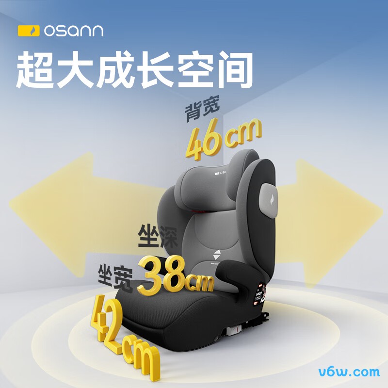 欧颂MAX+安全座椅图片