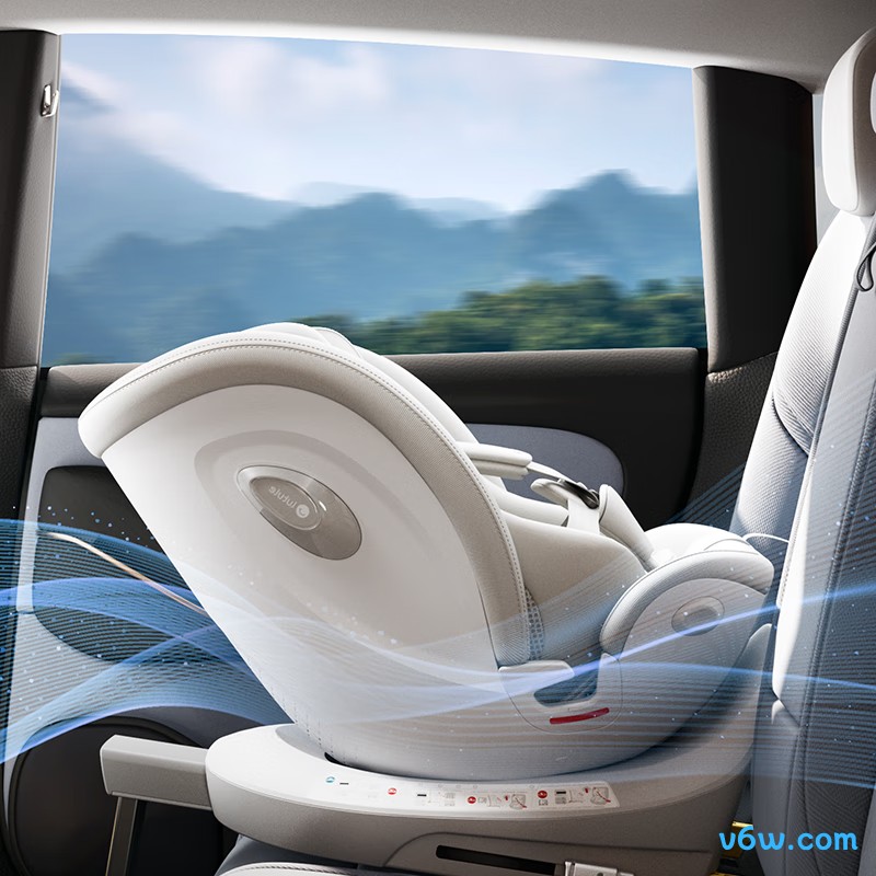 路途乐途跃pro安全座椅图片