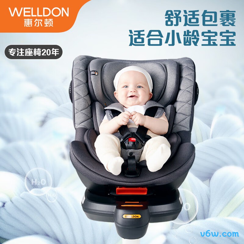 惠尔顿茧之爱2安全座椅图片