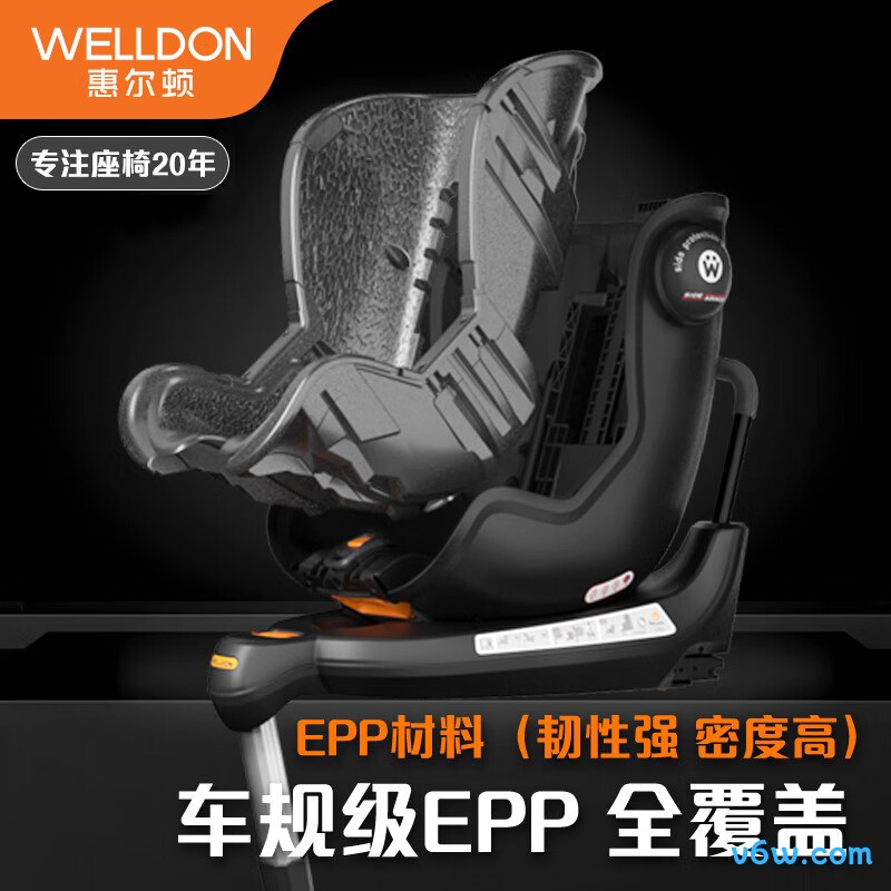 惠尔顿茧之爱2安全座椅图片