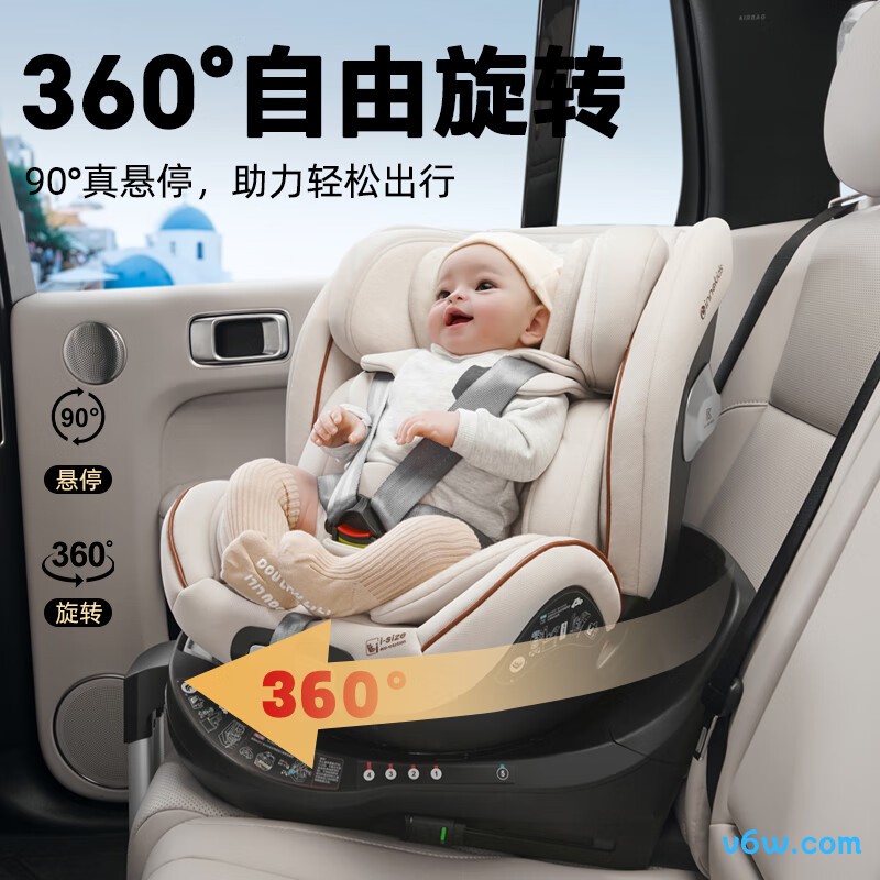 innokids IK16安全座椅图片