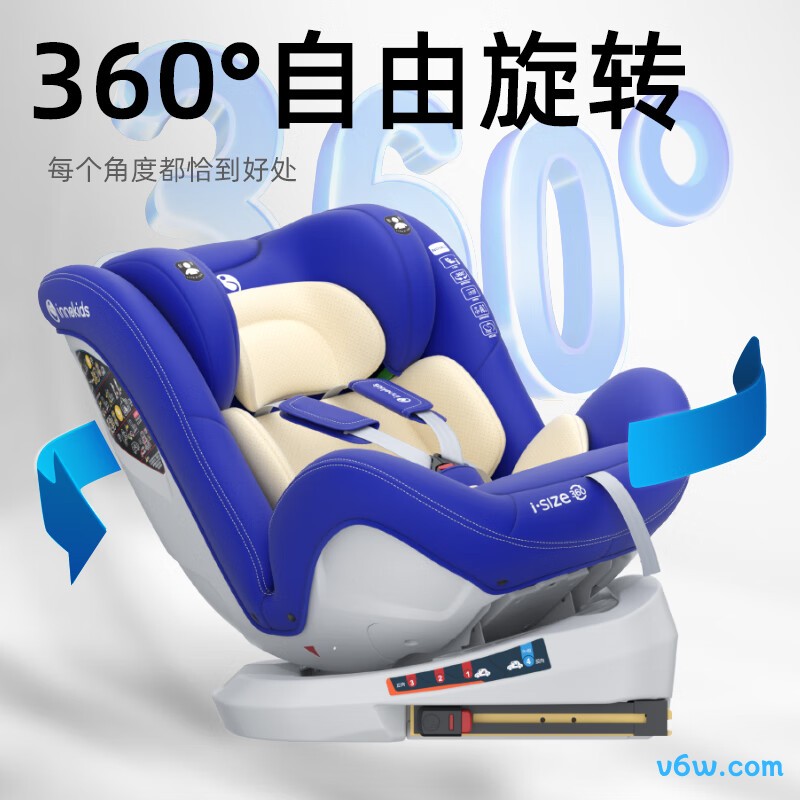 innokids IK12安全座椅图片