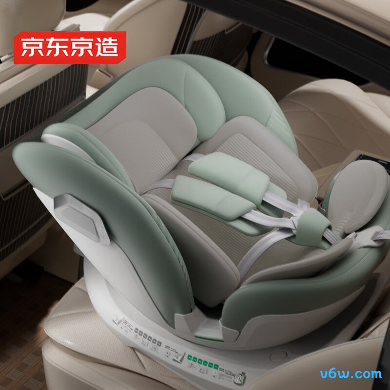 京东京造AY829安全座椅图片