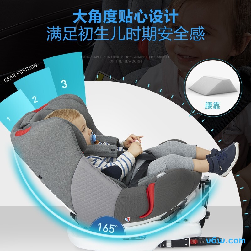 感恩X31安全座椅图片