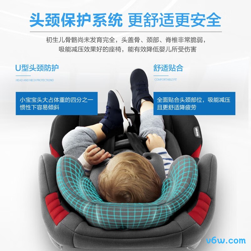 感恩X31安全座椅图片