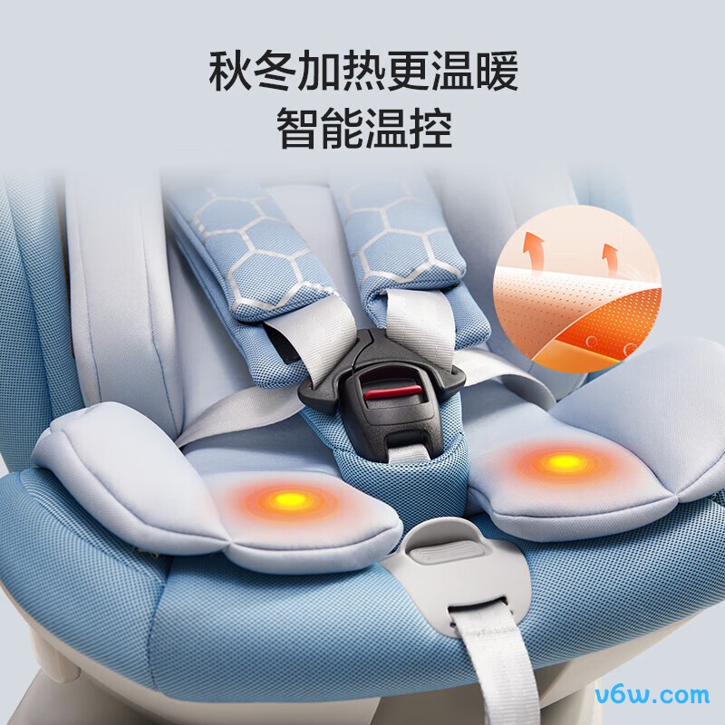 京东京造C05501安全座椅图片