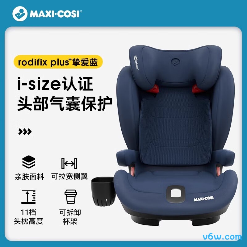 maxicosi RodifixPlus+