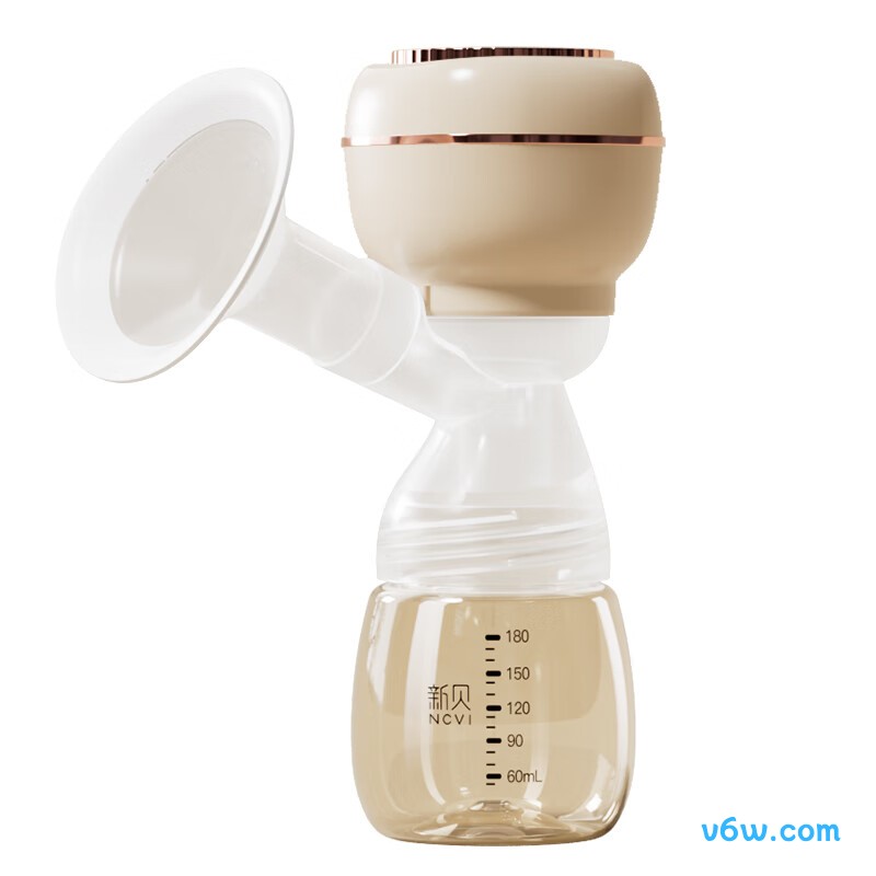 新贝8139电动吸奶器图片