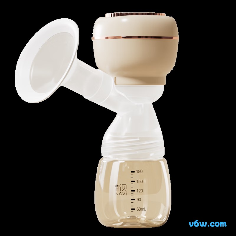 新贝8139电动吸奶器图片