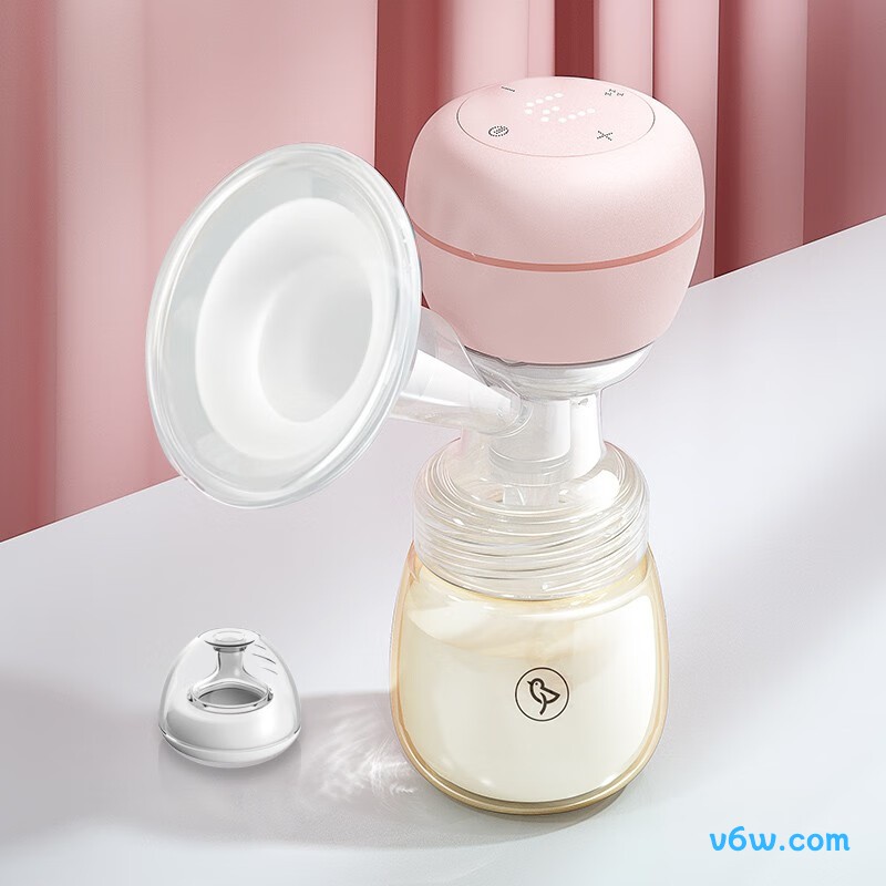 孕贝S6P电动吸奶器图片