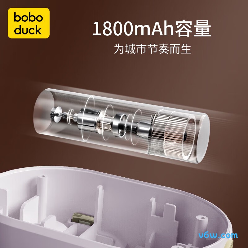 大嘴鸭F5076电动吸奶器图片