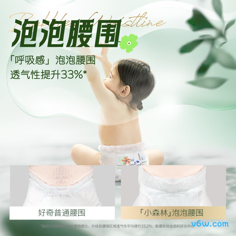 好奇心钻装小森林XL码32片拉拉裤图片