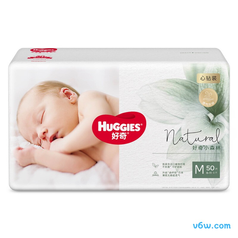 好奇心钻装小森林M码50片