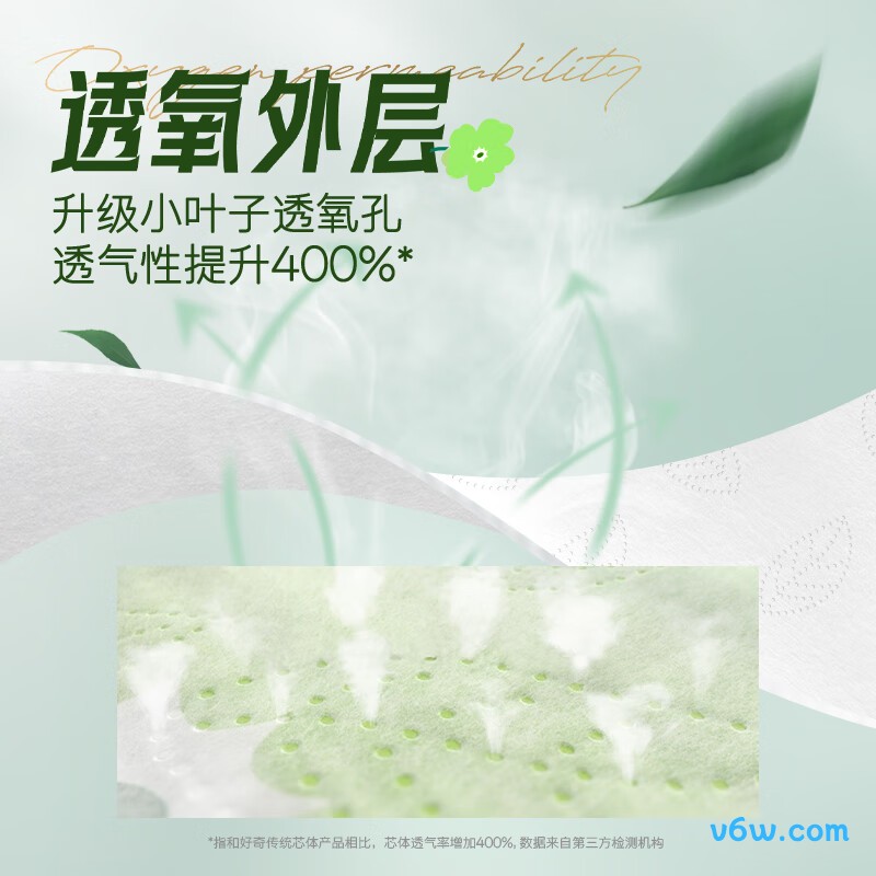 好奇心钻装小森林NB码66片纸尿裤图片