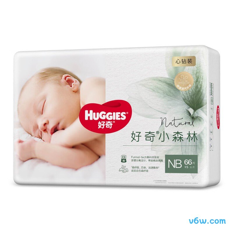 好奇心钻装小森林NB码66片