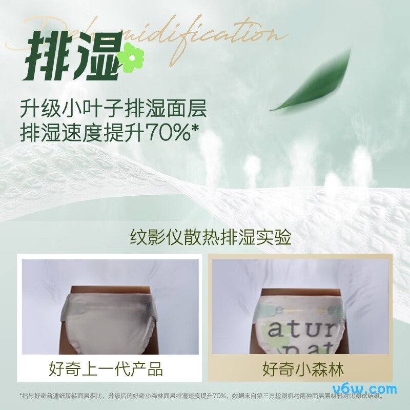 好奇心钻装小森林XL码32片拉拉裤图片