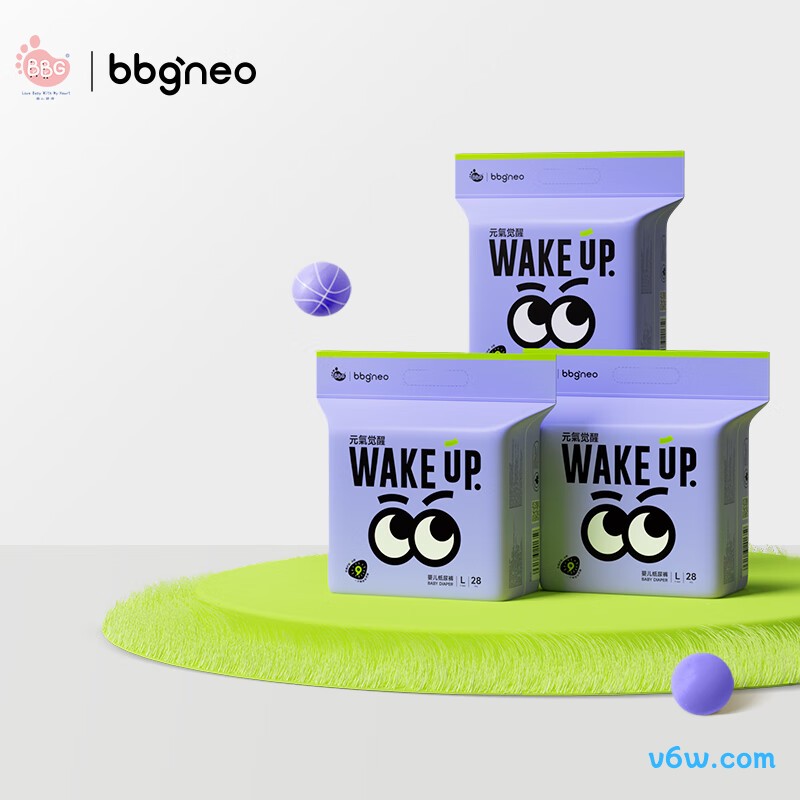 BBG元气觉醒neo系列L码3包84片