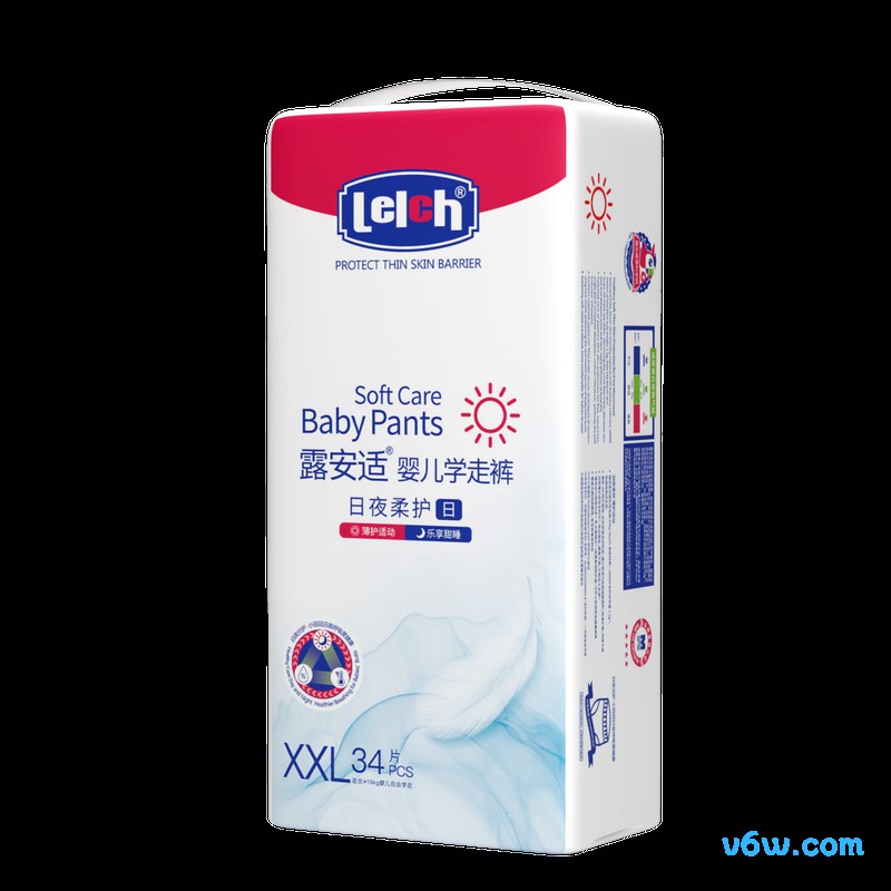 露安适XXL码34片