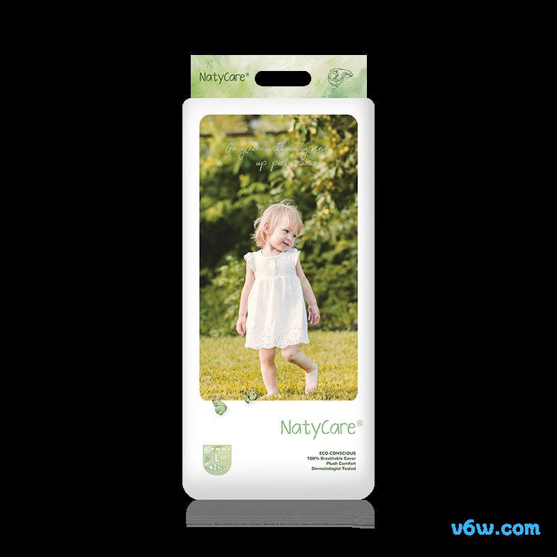 尼塔婴童L码42片