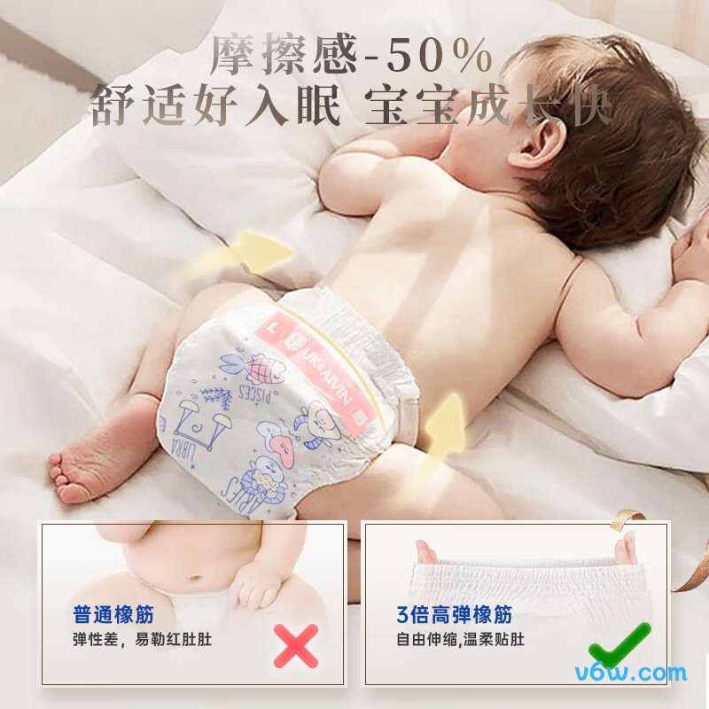 艾薇儿XXXL码32片拉拉裤图片