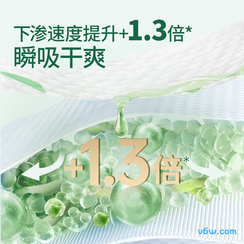 露安适L码80片纸尿裤图片