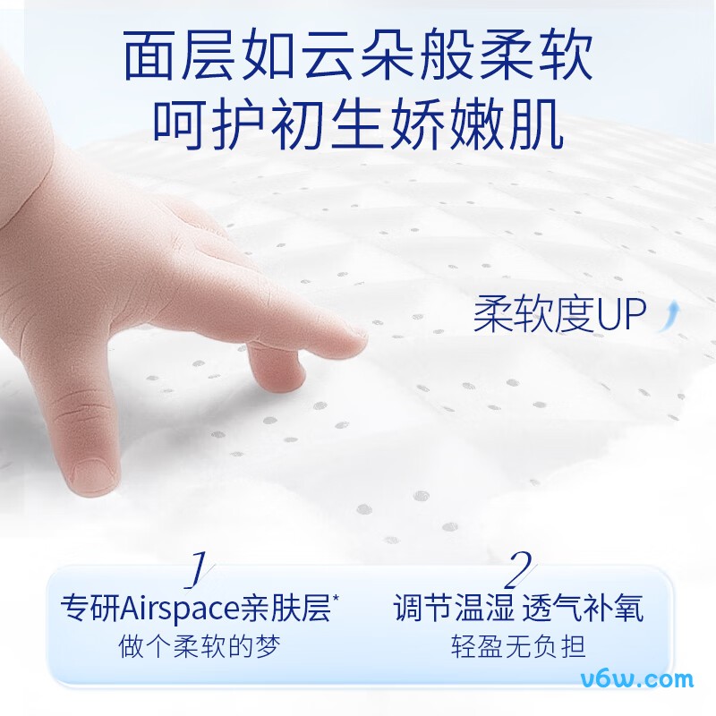 露安适氧护XL码28片纸尿裤图片