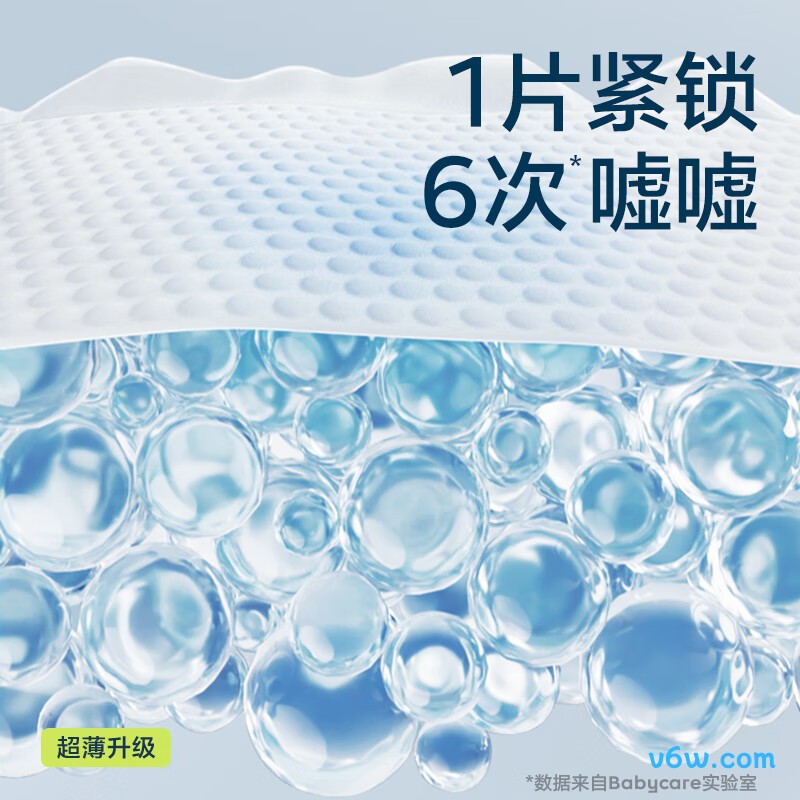 babycareAirPro超薄透气XL码36片*4包纸尿裤图片