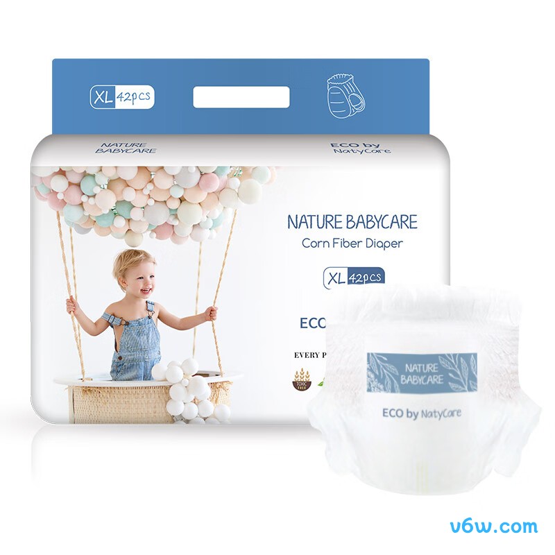 尼塔婴儿XL码42片