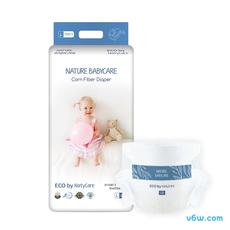 尼塔婴儿L码50片