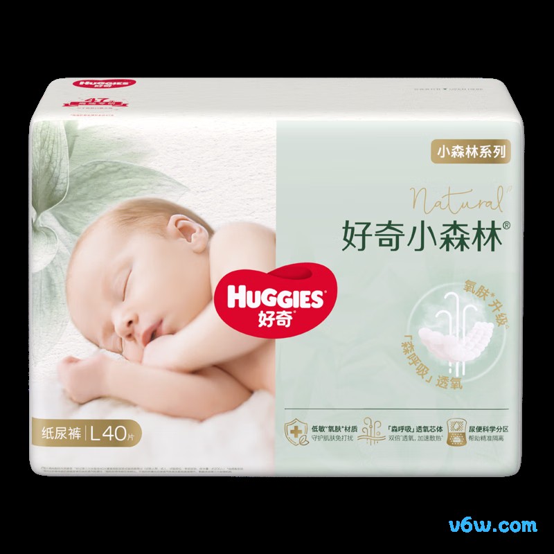 好奇心钻装小森林L码40片