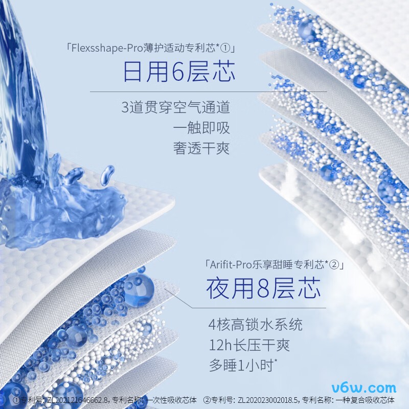 露安适日用XL码30片纸尿裤图片