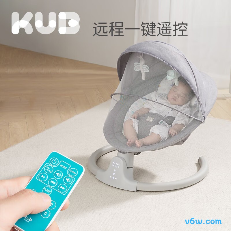 可优比摇摇椅图片