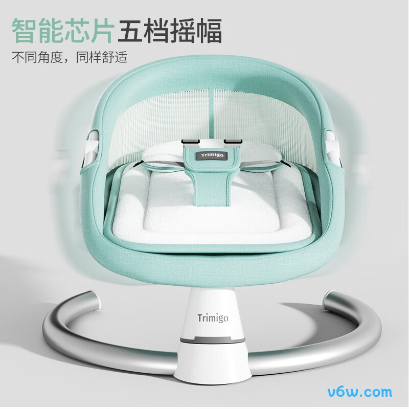 泰美高-绿摇摇椅图片