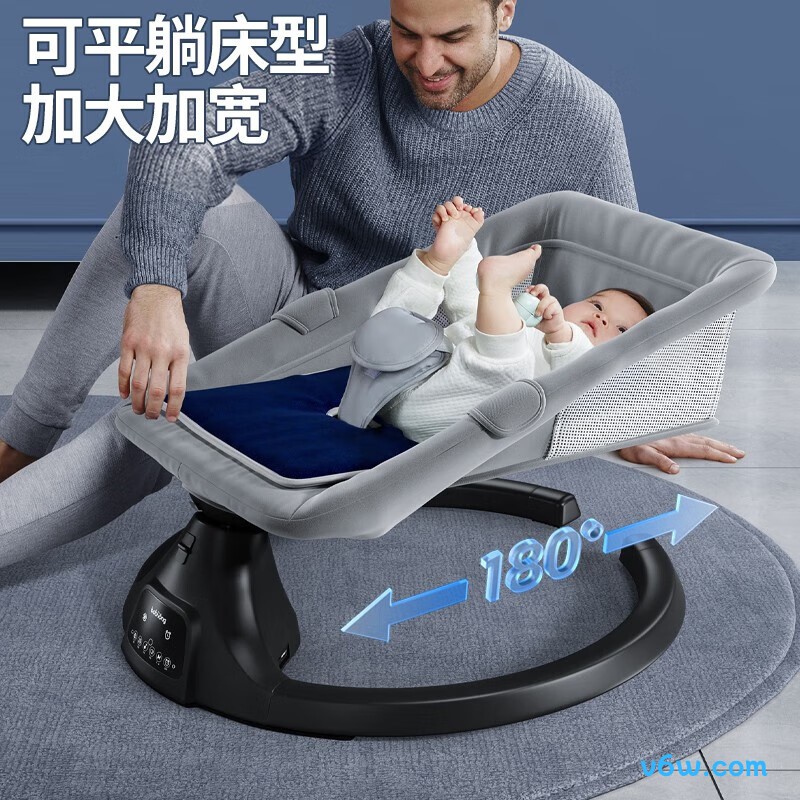 喜里咿YY-02摇摇椅图片