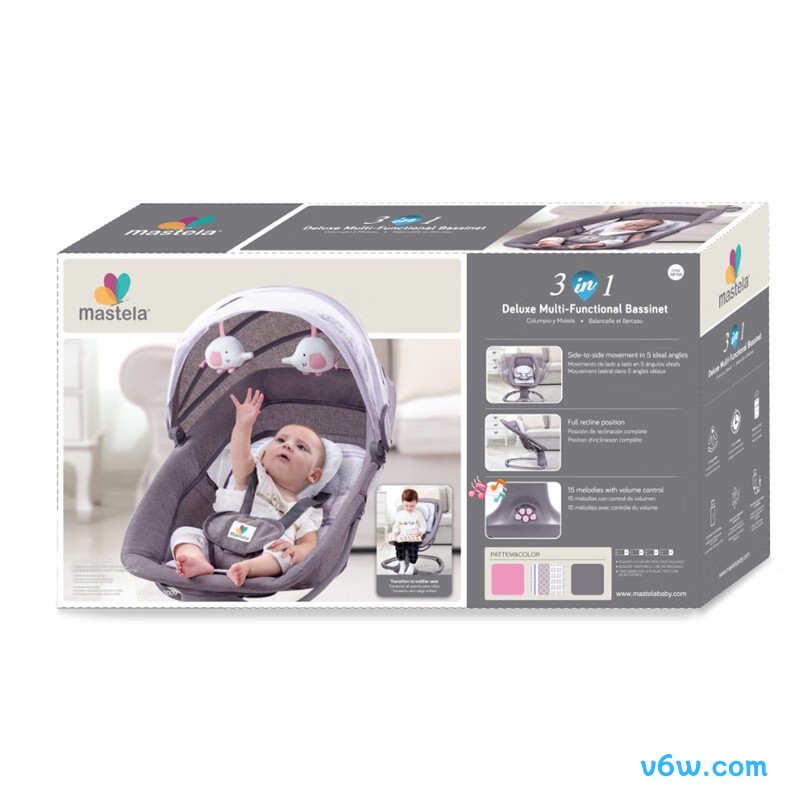 美斯特伦摇摇椅图片