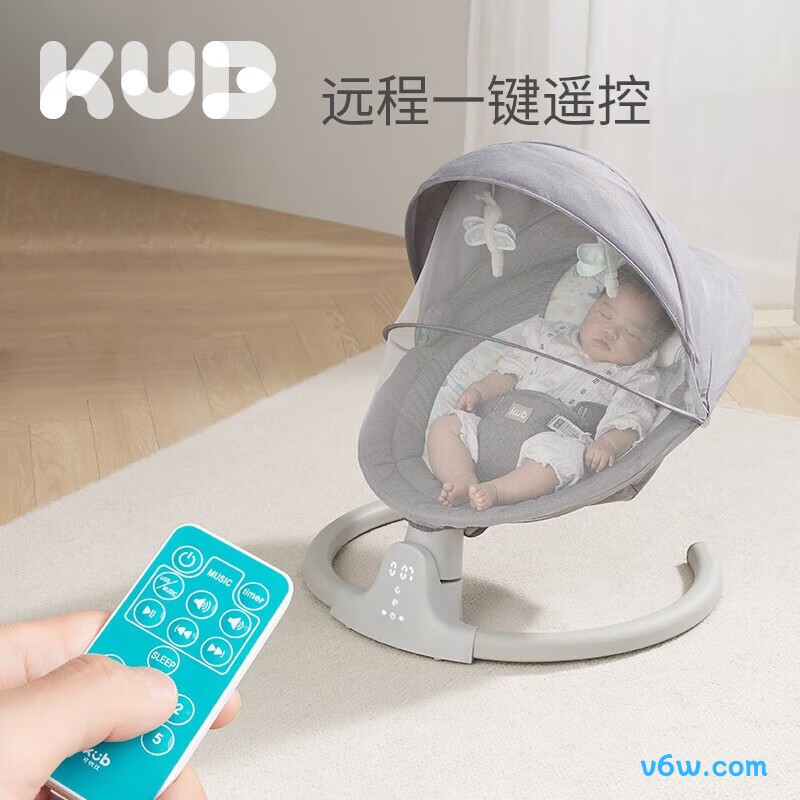 可优比智能安抚